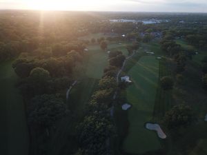 Cedar Rapids Aerial 3rd Sun